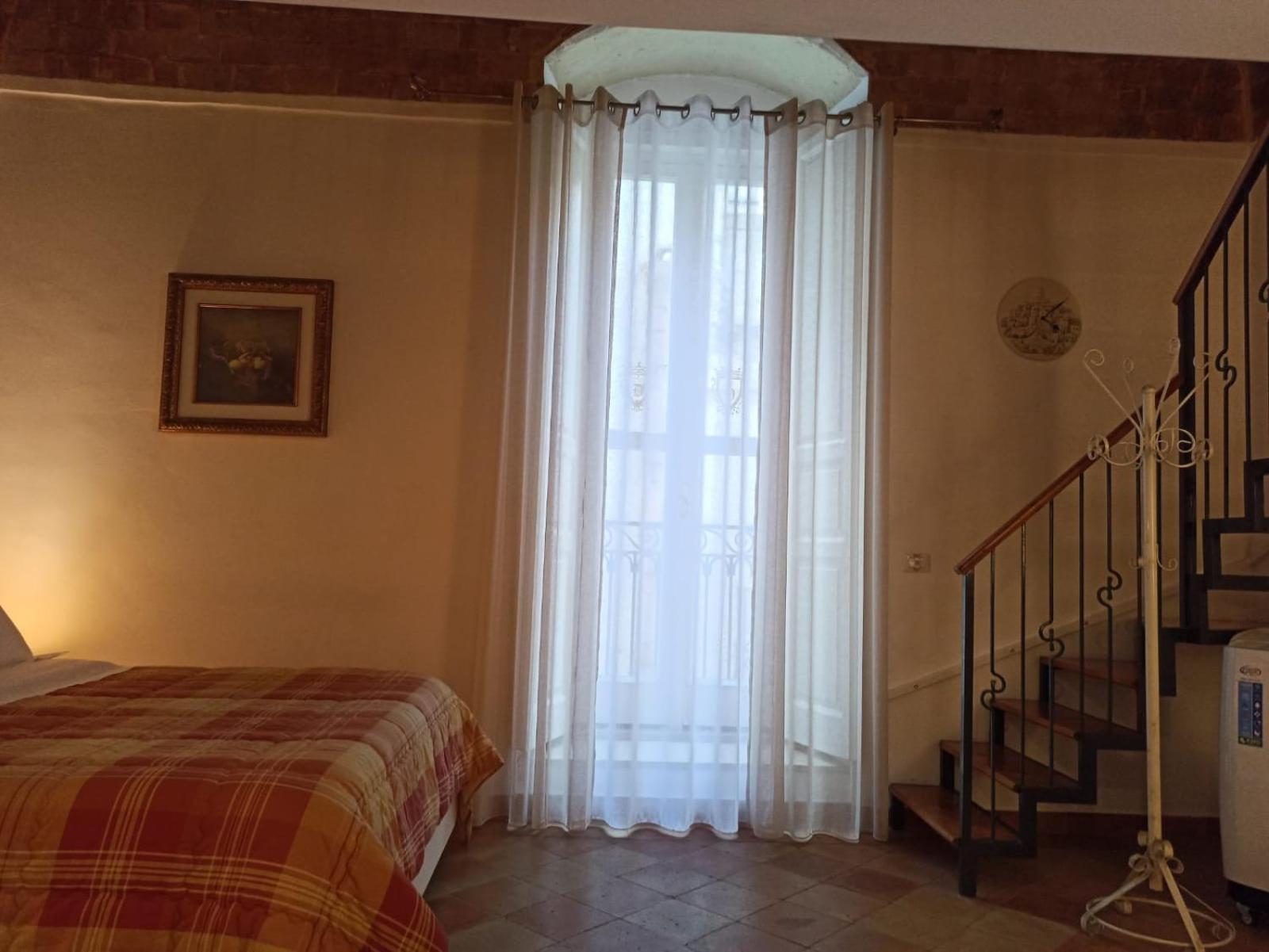 Hotel Al Duomo, Dimora Storica à Matera Extérieur photo