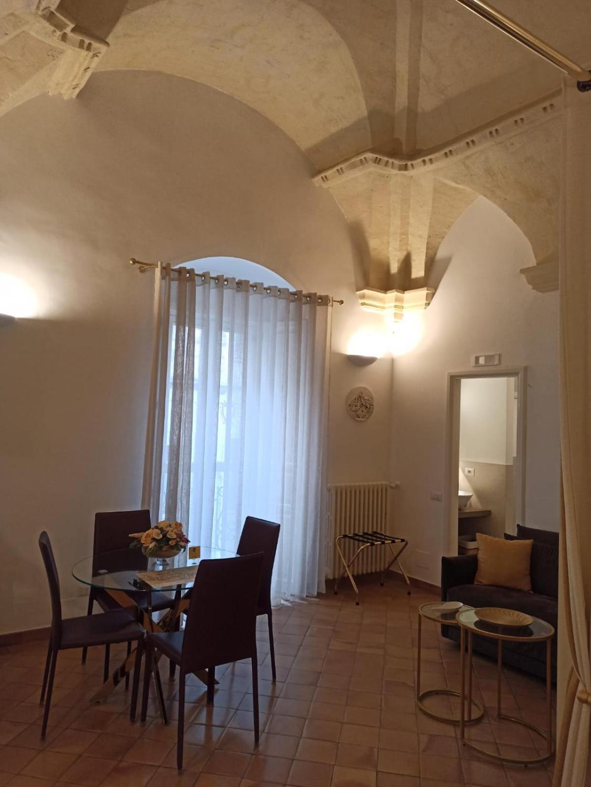 Hotel Al Duomo, Dimora Storica à Matera Extérieur photo
